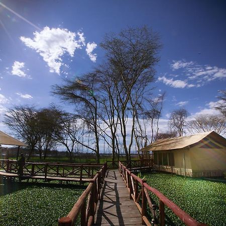 Kiboko Luxury Camp Hotel Naivasha Exterior photo