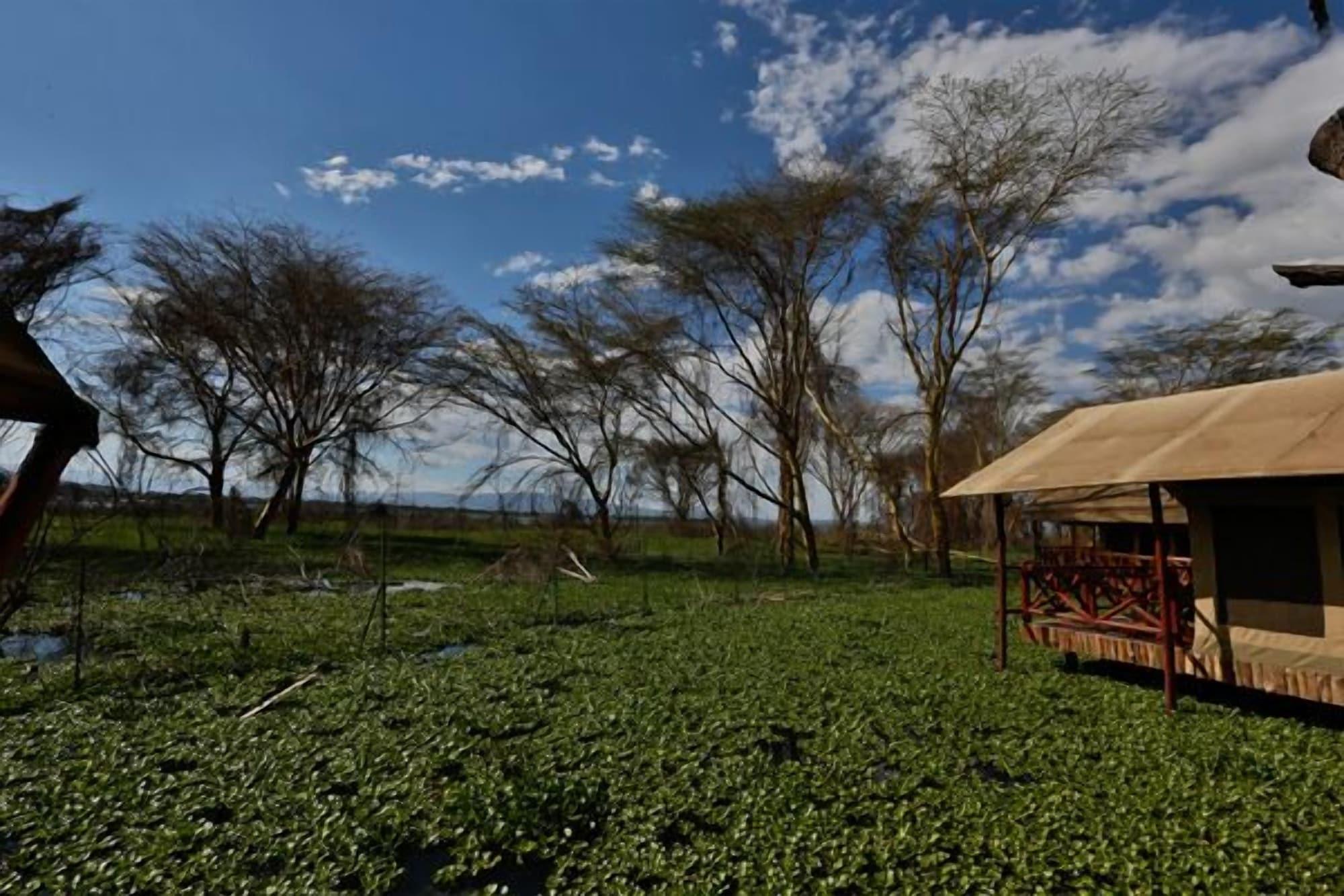 Kiboko Luxury Camp Hotel Naivasha Exterior photo