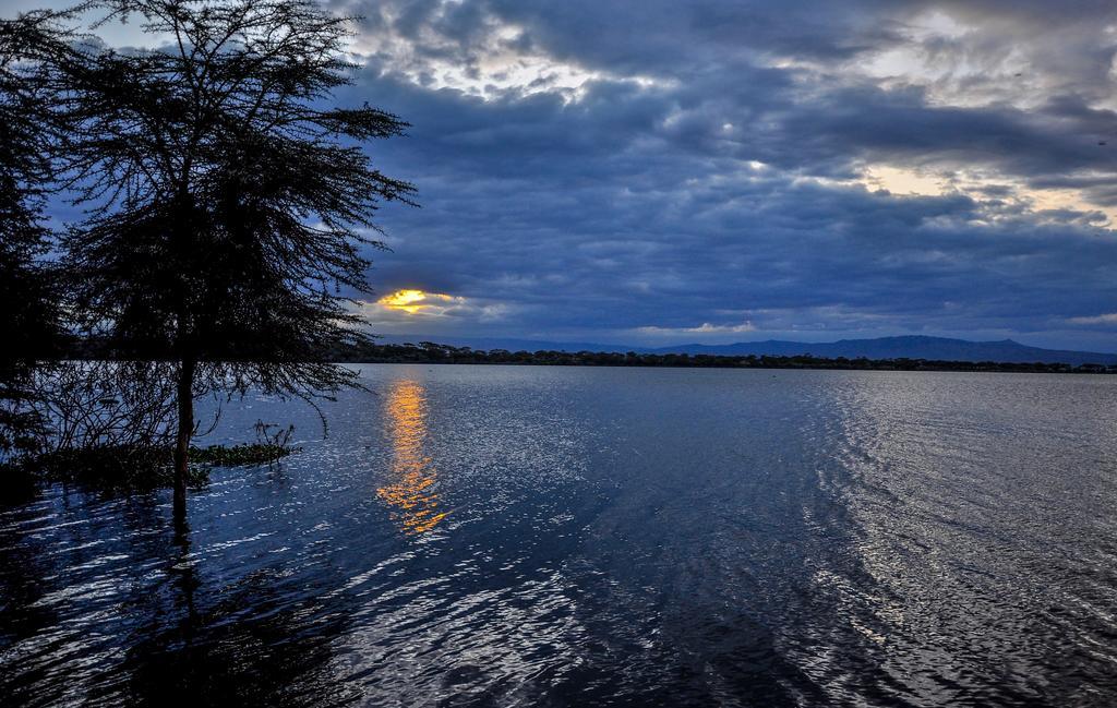 Kiboko Luxury Camp Hotel Naivasha Exterior photo