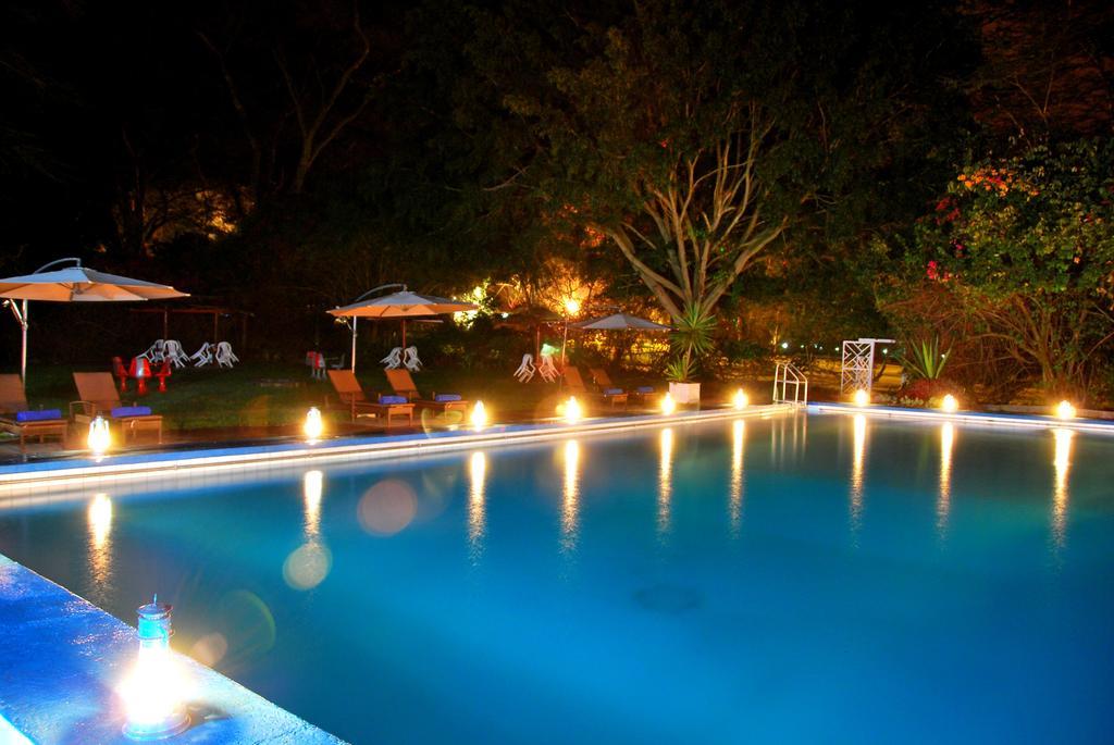 Kiboko Luxury Camp Hotel Naivasha Exterior photo