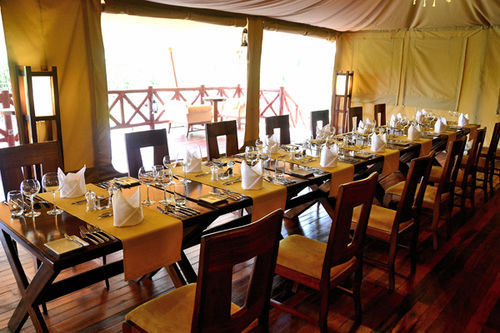 Kiboko Luxury Camp Hotel Naivasha Exterior photo