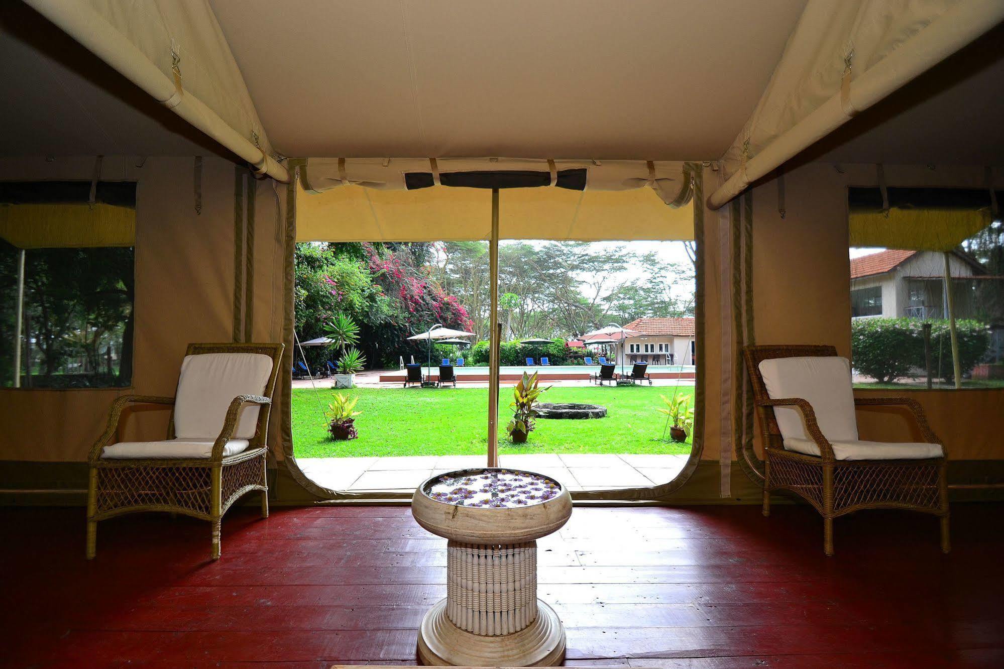 Kiboko Luxury Camp Hotel Naivasha Exterior photo
