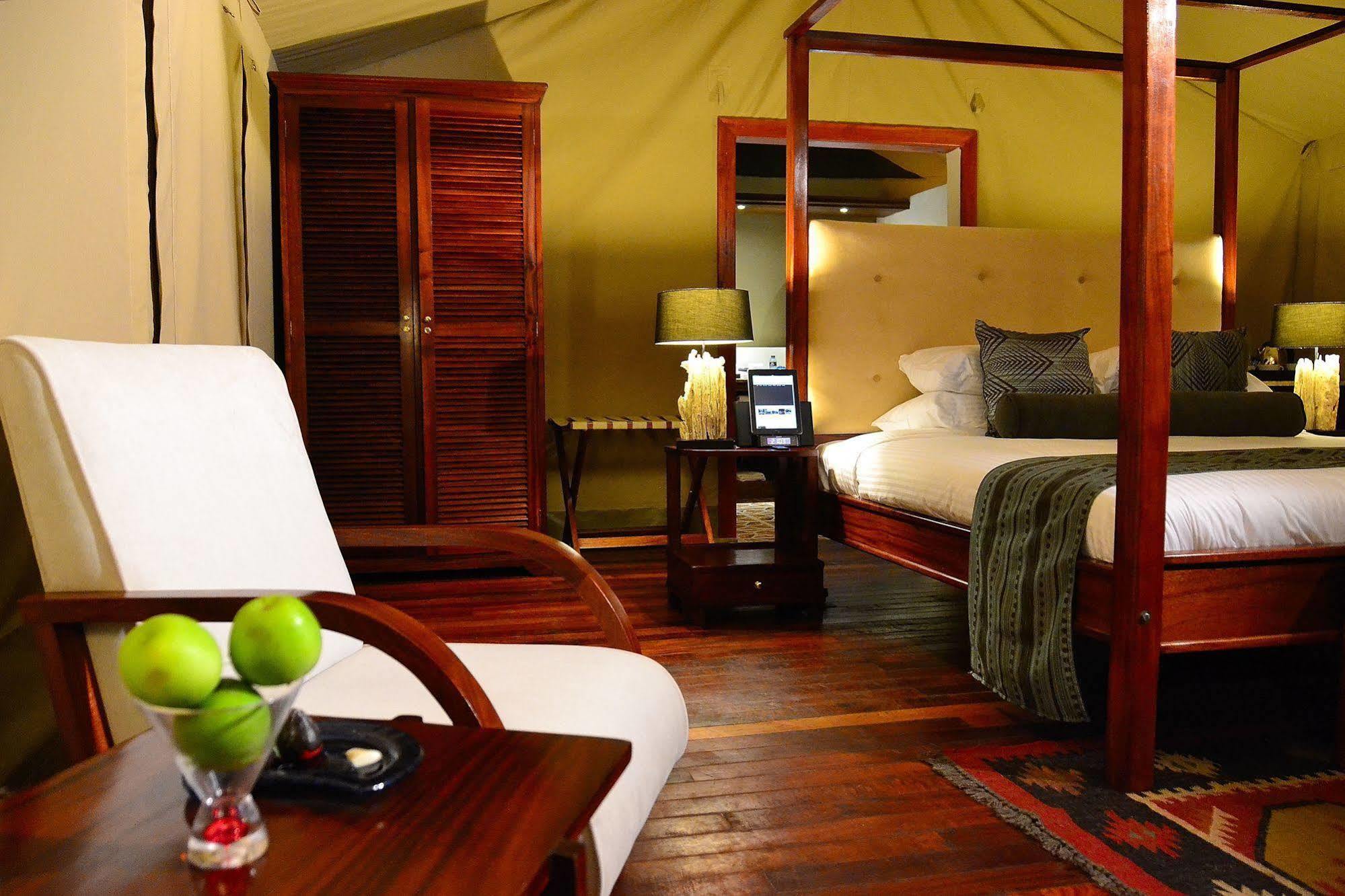 Kiboko Luxury Camp Hotel Naivasha Exterior photo