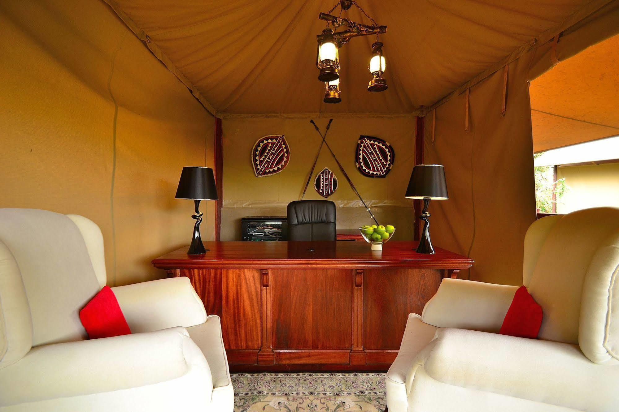 Kiboko Luxury Camp Hotel Naivasha Exterior photo