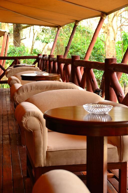 Kiboko Luxury Camp Hotel Naivasha Exterior photo
