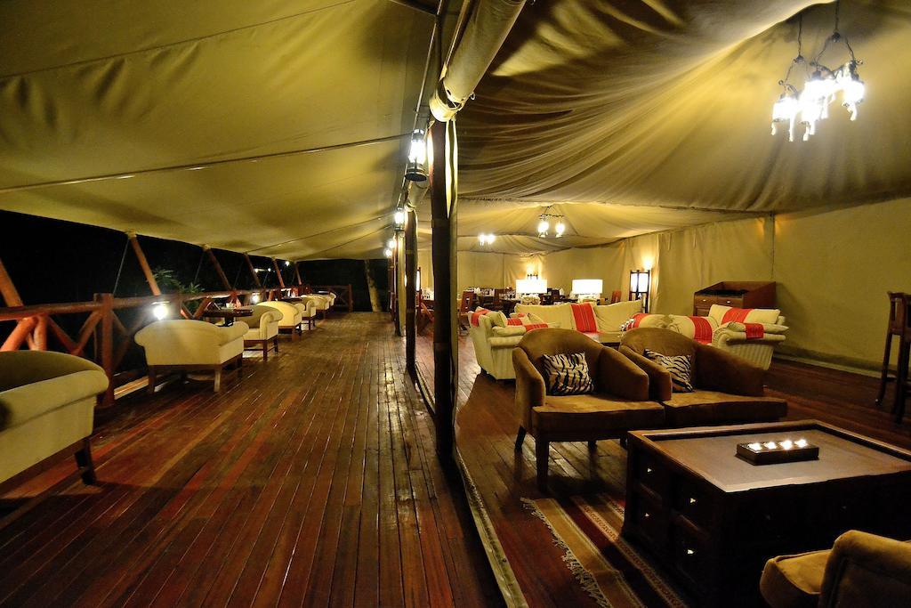 Kiboko Luxury Camp Hotel Naivasha Exterior photo